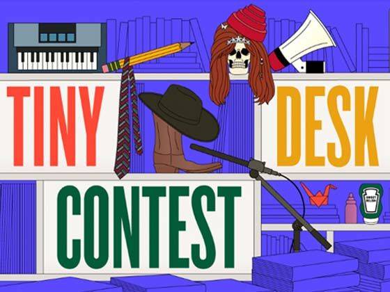 Tiny Desk Contest On the Road